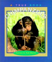 Chimpanzees by Patricia A. Fink Martin