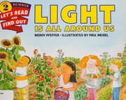 Cover of: Light Is All Around Us