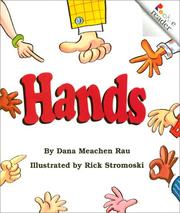 Cover of: Hands