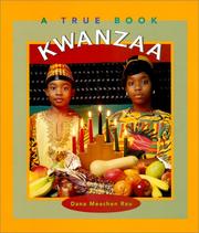 Cover of: Kwanzaa (True Books)