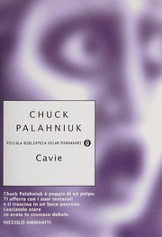 Cover of: Cavie by Chuck Palahniuk
