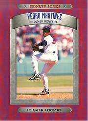 Cover of: Pedro Martinez by Mark Stewart