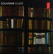 Cover of: The British Library: souvenir guide