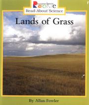 Cover of: Lands of Grass