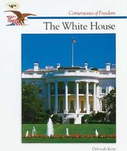 Cover of: The Changing White House by Barbara Silberdick Feinberg