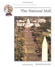 Cover of: The National Mall (Cornerstones of Freedom) by Brendan January