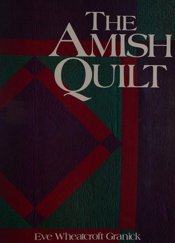 The Amish Quilt book cover