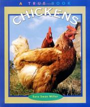 Cover of: Chickens by Sara Swan Miller