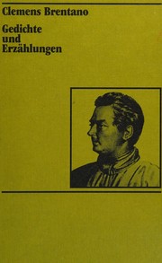 Cover of: Gedichte und Erzählungen