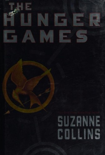 how many pages does the hunger games have