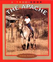 Cover of: The Apache (True Books : American Indians)