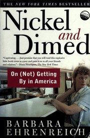 Cover of: Nickel and Dimed by 