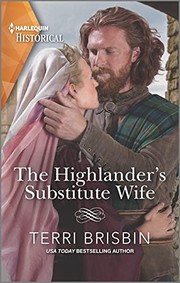 Cover of: The Highlander's Substitute Wife by Terri Brisbin