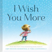 Cover of: I wish you more