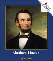 Cover of: Abraham Lincoln