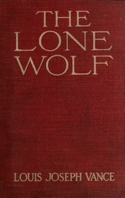 Cover of: The Lone Wolf by Louis Joseph Vance