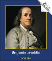 Cover of: Benjamin Franklin