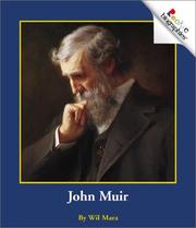 Cover of: John Muir (Rookie Biographies) by Wil Mara, Wil Mara