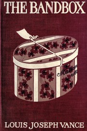 The bandbox by Louis Joseph Vance