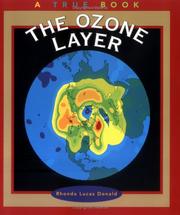 Cover of: The Ozone Layer (True Books: Environment)