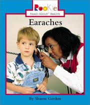 Earaches by Sharon Gordon