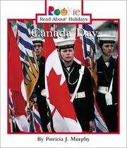 Cover of: Canada Day
