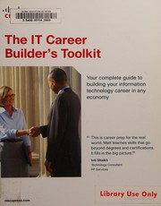 Cover of: The IT career builder's toolkit
