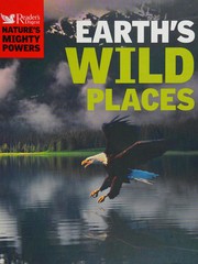 Cover of: Earth's wild places