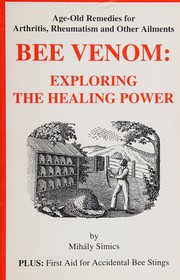 Bee venom by Mihály Simics