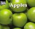 Cover of: Apples