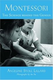 Cover of: Montessori: The Science Behind the Genius