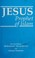 Cover of: Jesus Prophet of Islam