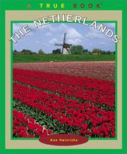 Cover of: The Netherlands (True Books)