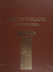 Cover of: The art of Poland