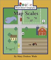 Cover of: Map Scales (Rookie Read-About Geography)