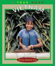 Cover of: Vietnam