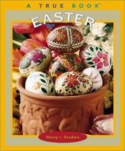 Cover of: Easter (True Books) by Nancy I. Sanders