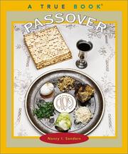 Cover of: Passover (True Books) | Nancy I. Sanders