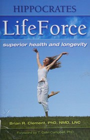 Cover of: The Hippocrates program for self-healing and longevity