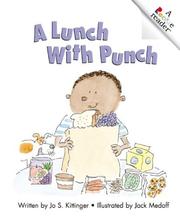 Cover of: A Lunch With Punch