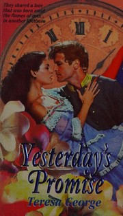 Cover of: Yesterday's Promise by T. George