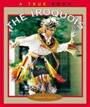 Cover of: The Iroquois (True Books)