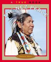 The Nez Perce by Stefanie Takacs