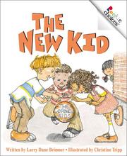 Cover of: The New Kid (Rookie Choices)