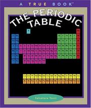 Cover of: The Periodic Table (True Books)