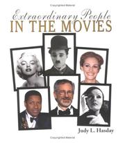 Cover of: Extraordinary people in the movies by Judy L. Hasday