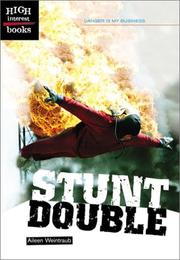 Cover of: Stunt double by Aileen Weintraub