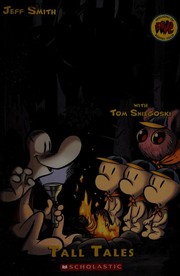 Cover of: Bone: Tall Tales