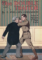 Cover of: The double traitor by Edward Phillips Oppenheim