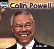 Cover of: Colin Powell by Mary Hill